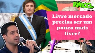 Expectativa para Argentina de Milei é melhor do que Brasil? Leonardo Siqueira solta o verbo