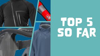 Top 5 So Far 2022 | Dive Brief | @simplyscuba