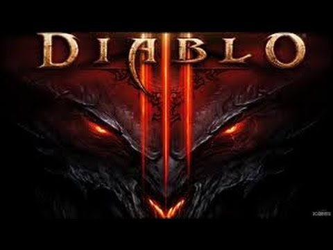 Diablo III -  Reaper Of Souls - Ultimate Evil Edition Gameplay PS4