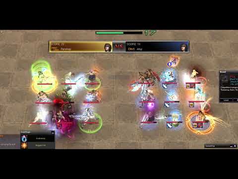 [Atlantica Global] Panshop vs Atuy R2 AM Grand Championship June 28 2020