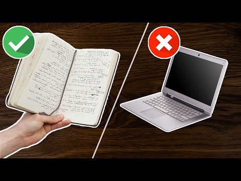 How HANDWRITING will CHANGE YOUR LIFE!
