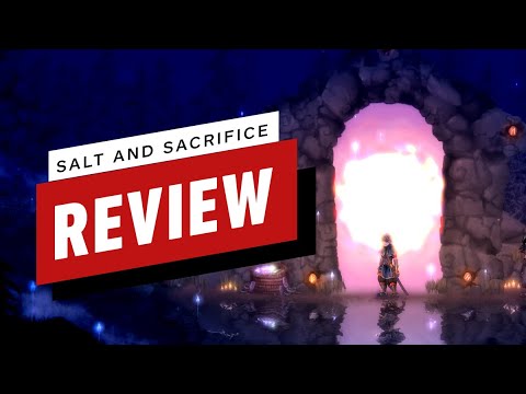 Trailer de Salt and Sacrifice