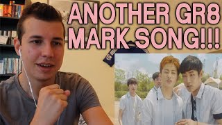 Jae Jung Parc X Mark (NCT) - Lemonade Love MV REACTION!!!