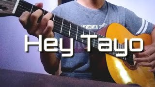 Download lagu Hey Tayo - Fingerstyle guitar mp3 Download lagu Hey Tayo - Fingerstyle guitar mp3