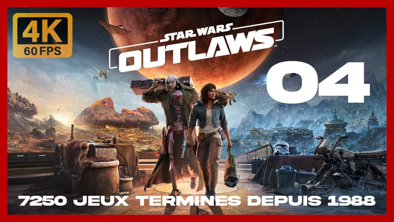 Thibaut Sevette / Star Wars Outlaws - Pt.04 [FR / 4K 60fps PC] id2408301937g
