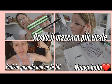 NE VALE LA PENA ?? / pulizie quando non vuoi farle / NUOVA HOBO ,ULTIMA GIURO! #vlog