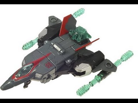 Superion Review Part 2: Air Raid and Airrazor