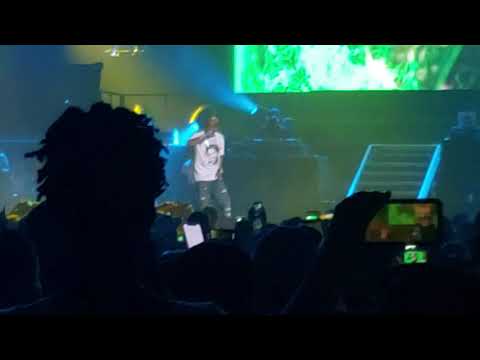 DMX Party Up In Here Live Barclays Center Brooklyn Masters of Ceremony