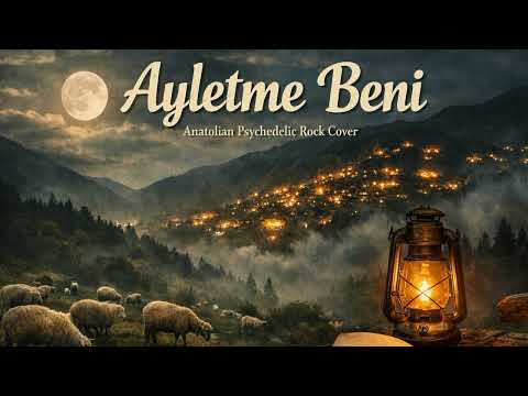 Ayletme Beni | Anatolian Psychedelic Rock Cover | VibeFlowMusic