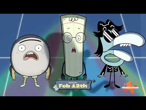 Rock, Paper, Scissors Promo 2 - Starting February 12, 2024 (Nickelodeon U.S.)
