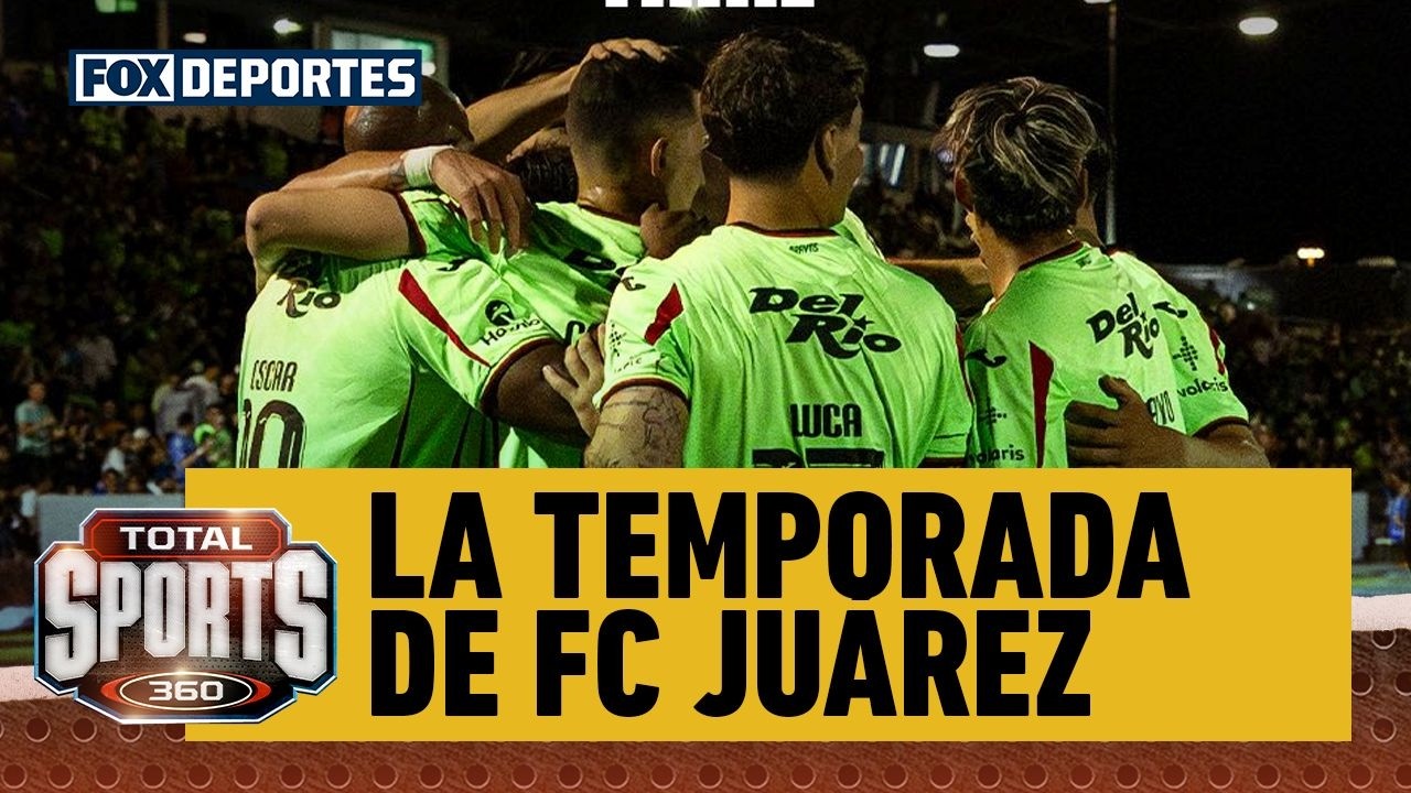 🤔🐴 FC JUÁREZ vs SAN LUIS, puntos clave de BRAVOS ante el cierre del CLAUSURA 2026 | Total Sports