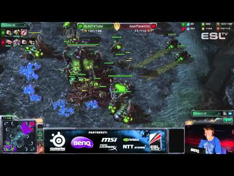 EPS #4 Zabrze SC2 - Tefel vs. ParanOid
