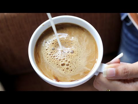 What Happens To Your Body If You Drink Coffee Creamer Every Day