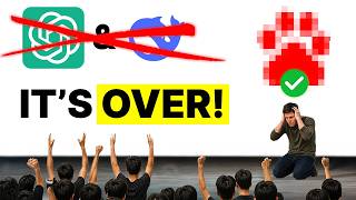 This NEW Chinese AI DESTROYS GPT-o1 & DeepSeek? 🤯