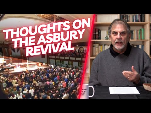 Asbury Revival - Theology & Culture Episode 9