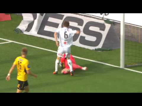 Dulee Johnson 2016 Start VS Odd Part 2