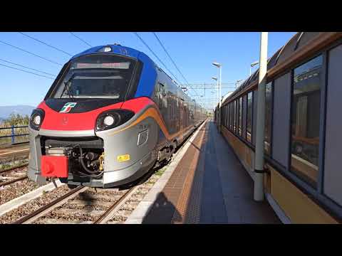 R 5564/5565  Reggio Calabria C.le - Cosenza