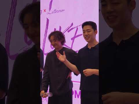 박현수 길병민 김성식님 퇴근길 25년 8월 15일 롯데콘서트홀 공연후 (레떼아모르)