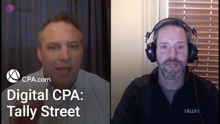 DCPA20 LinkedIn Live with Brian Suthoff, Tally Street
