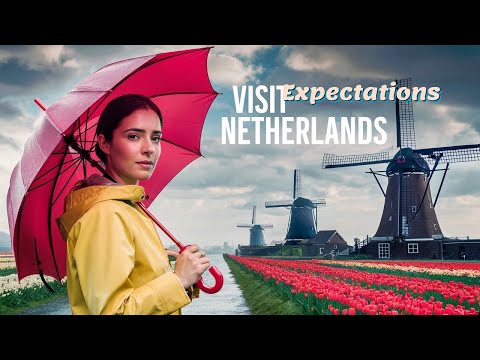 Top 5 Reasons You'll Fall In Love With The Netherlands ( Holland)