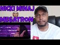 REACTION | NICKI MINAJ - MEGATRON REACTION | NICKI MINAJ - MEGATRON