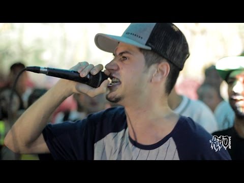 Xandy.MC vs Gaspar - Roda Cultural de Olaria + XRF