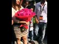 Anushka Sen Grand Entry At Celebrity Face Photoshoot Event