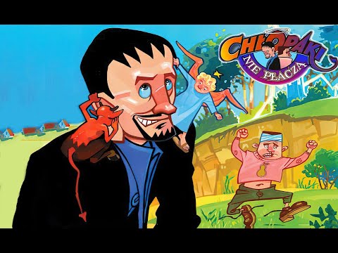 Chłopaki Nie Płaczą odc.2 Stróż Parkingowy ??