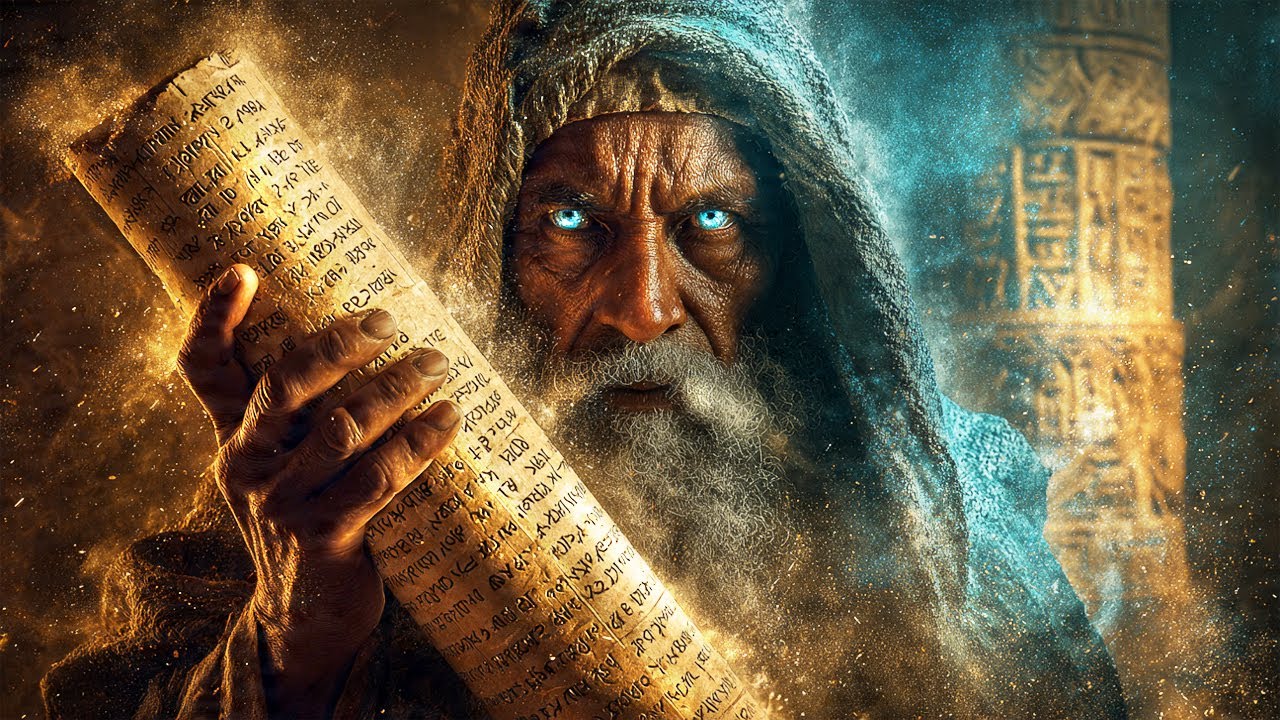 ¿Por Qué Sólo la Biblia Etíope Revela el Misterio Oculto Entre Génesis 1:1 y 1:2?