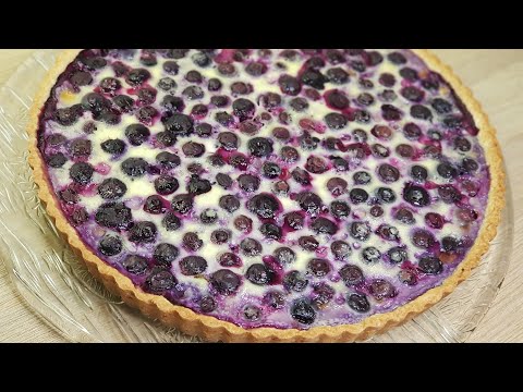 Blueberry Pie