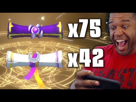 WE GOT SO MANY NAT 5's I LOST COUNT!! (Summoners War Chronicles)