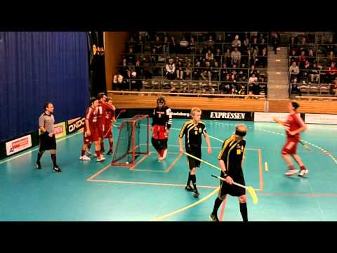 Gamla stan - Skellefteå IBK 1-6 Jocke