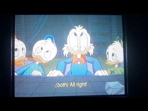 Ducktales Scrooge Mcduck vs The Bragle Boys