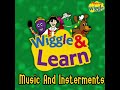 Wiggle Learn Music And Instruments Marvin Wiggle