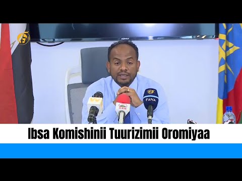 Ibsa Komishinii Tuurizimii Oromiyaa