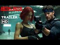Metal Gear Solid Ai Trailer Live Action Concept Jensen Ackles Samara Weaving