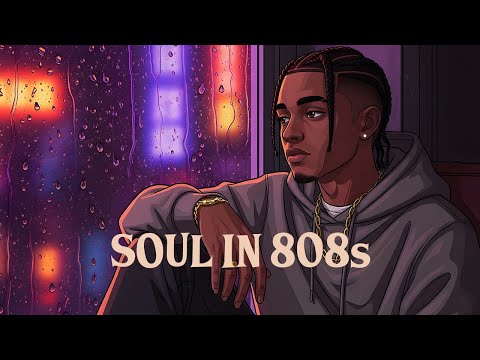Late Night R&B Soul Mix – Deep Emotional Trap Vibes 2025