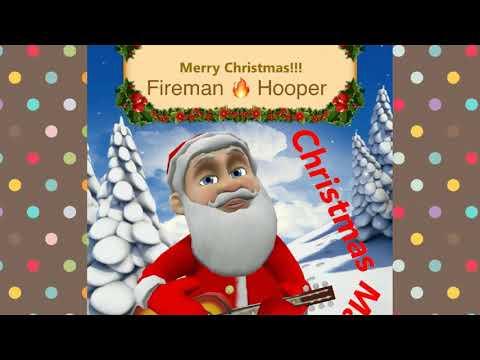 Fireman Hooper-Mad People in Town (Christmas Parang)
