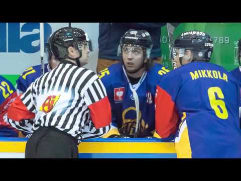 03.11.2015 Djurgården vs. Lukko: Jälkitunnelmat