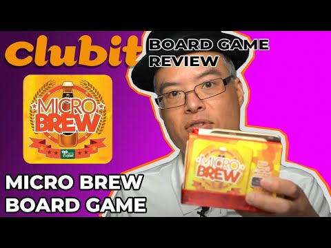 Microbrew featuring the designer, Sarah Kennington