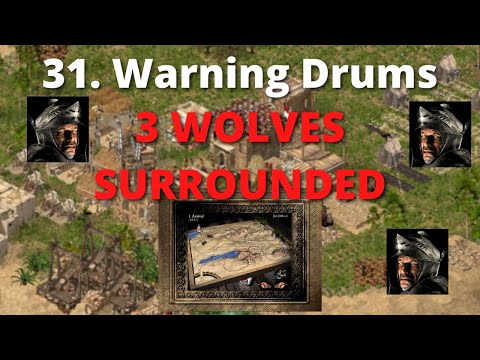 How to beat 31. Warning Drums - HARD MISSIONS OF SHC