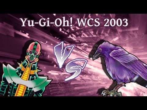 YuGiOh! Memories: ║World Championship 2003║ Ng Yu Leung  Vs. Shigeki Kitamura ⌠Hand Destruction⌡