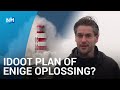 Moeten we de Noordzee afsluiten met een megadam tegen zeespiegelstijging?