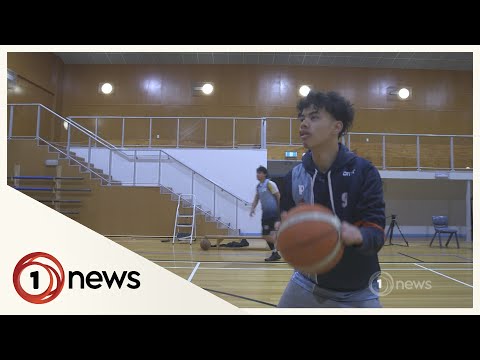 Tonight's Good Sort is 17-year-old basketballer Paku Wilson