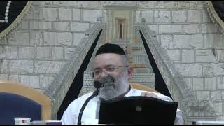 הרב ליאור כחלון,פרשת תצוה (הרב ליאור כחלון) - התמונה מוצגת ישירות מתוך אתר האינטרנט יוטיוב. זכויות היוצרים בתמונה שייכות ליוצרה. קישור קרדיט למקור התוכן נמצא בתוך דף הסרטון