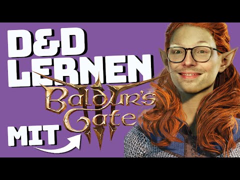 Von Baldur's Gate 3 zu D&D? Was du wissen musst und was du brauchst! (+ gratis Startabenteuer)