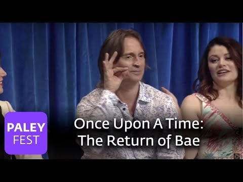 Once Upon A Time - Robert Carlyle On The Return of Bae