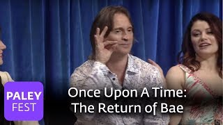 Once Upon A Time - Robert Carlyle On The Return of