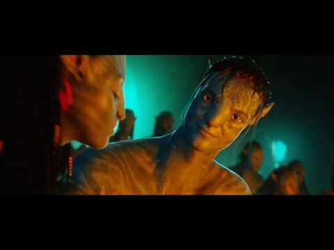 Avatar Deleted Scene 8 - Grandma's Teylu