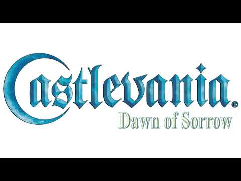 Cursed Clock Tower - Castlevania: Dawn of Sorrow